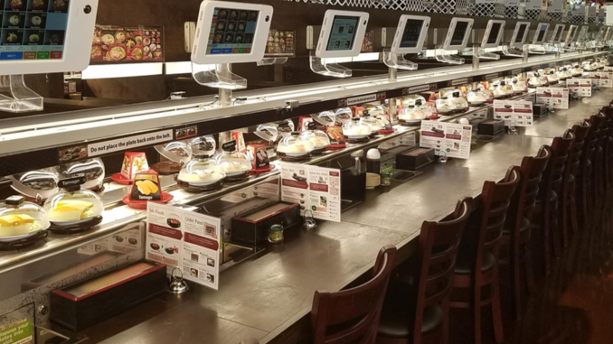 How a rice lover's robot revolutionized the modern sushi industry