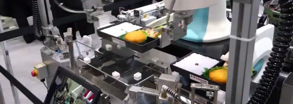 Sushi Roll Factory toy combines automatic sushi maker and sushi