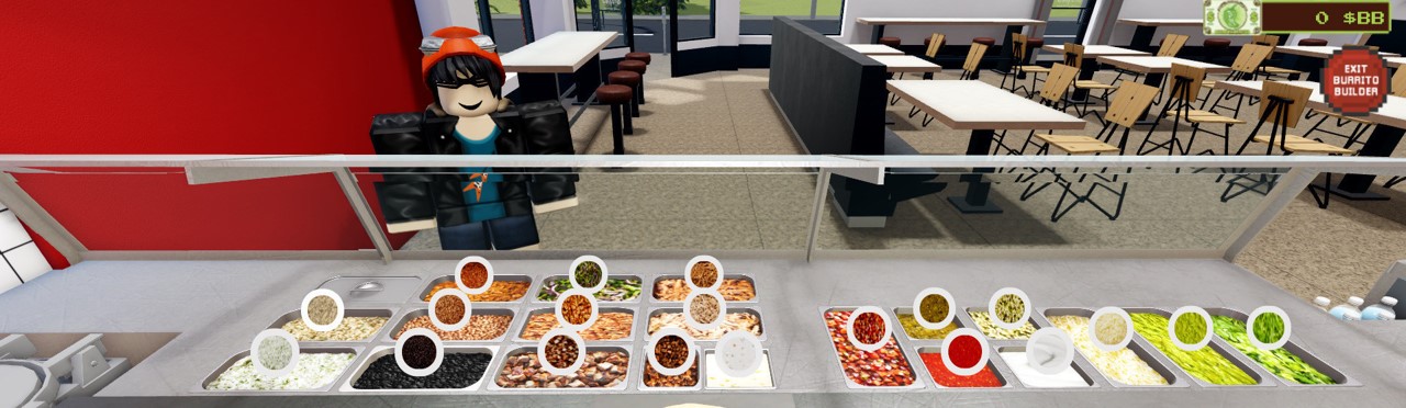 FANS CAN ROLL BURRITOS AT CHIPOTLE IN THE METAVERSE TO EARN BURRITOS IN  REAL LIFE