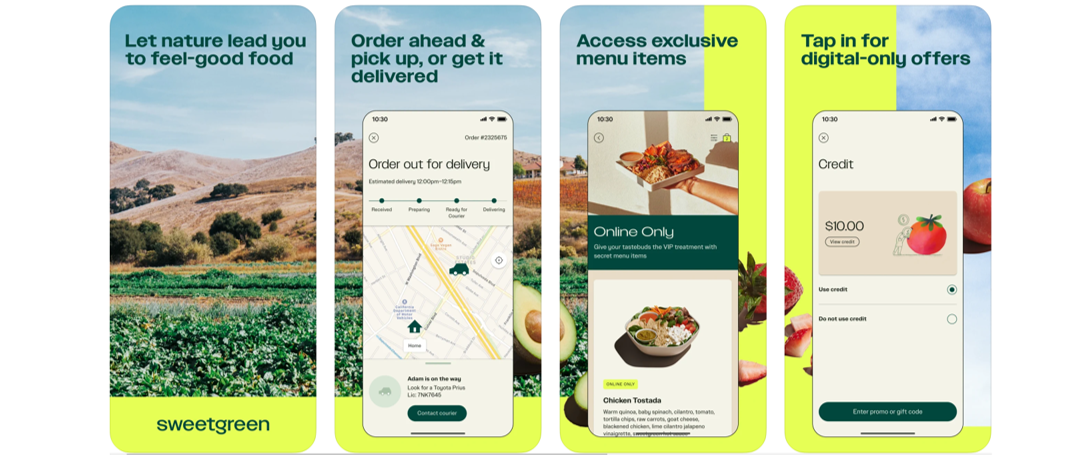 Sweetgreen Launches Sweetlane Drive-Through Concept