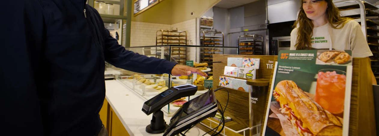 Panera Launches Drive-Thru Pick-Up Nationwide