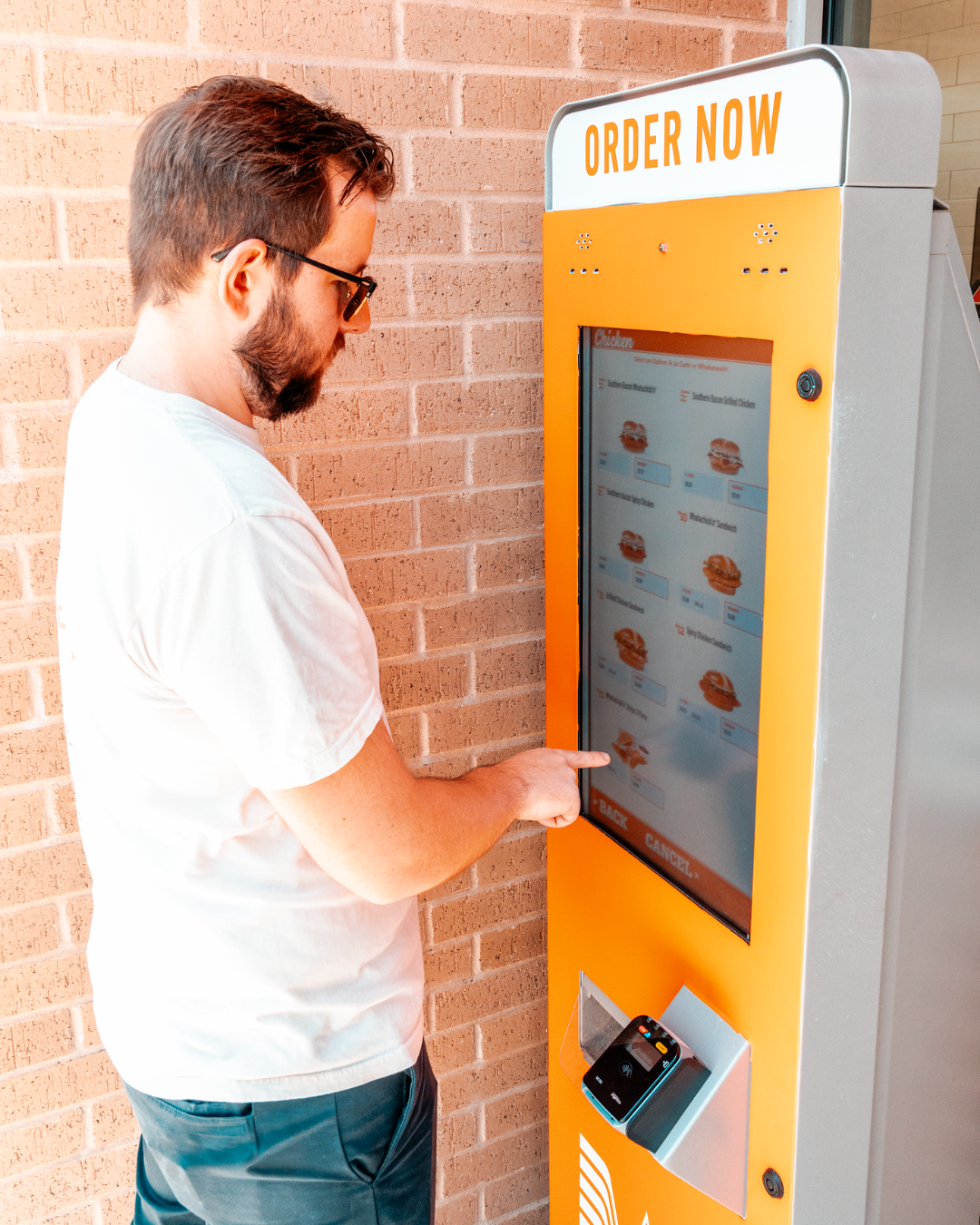 The new shake machine : r/Whataburger