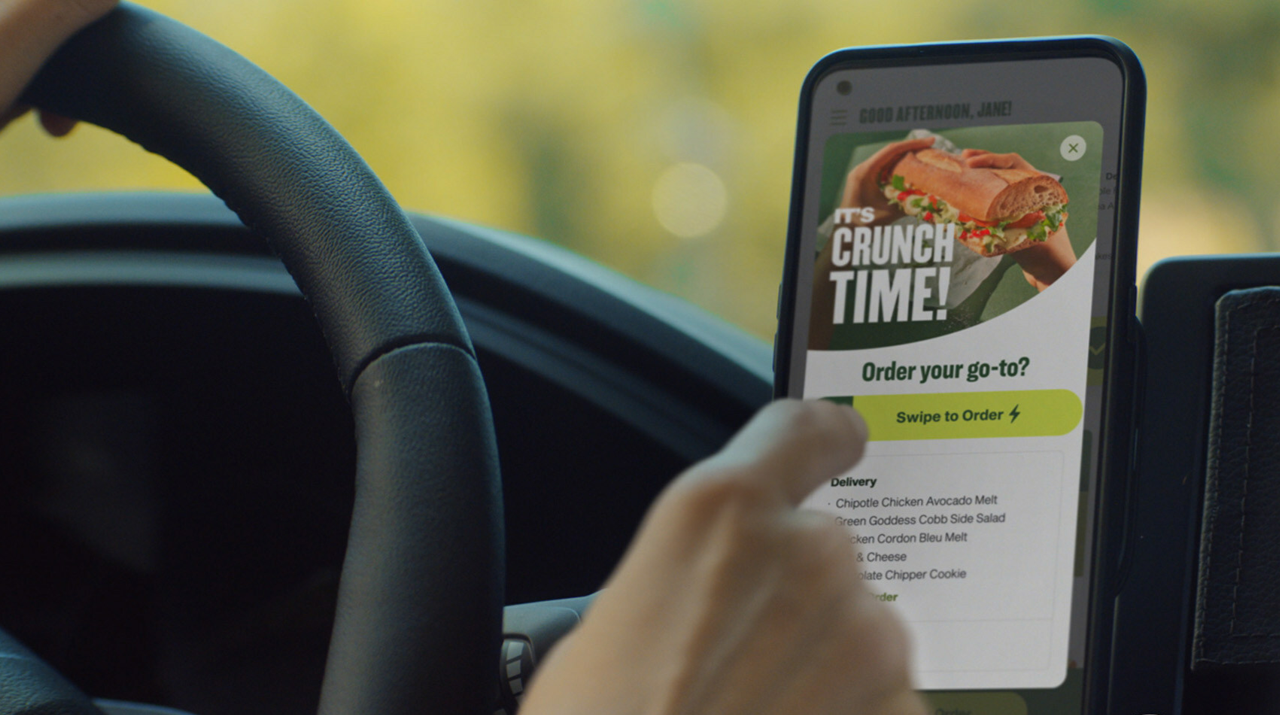 Panera Expands Its Digital Ordering Options with Drive-Thru Pick-Up