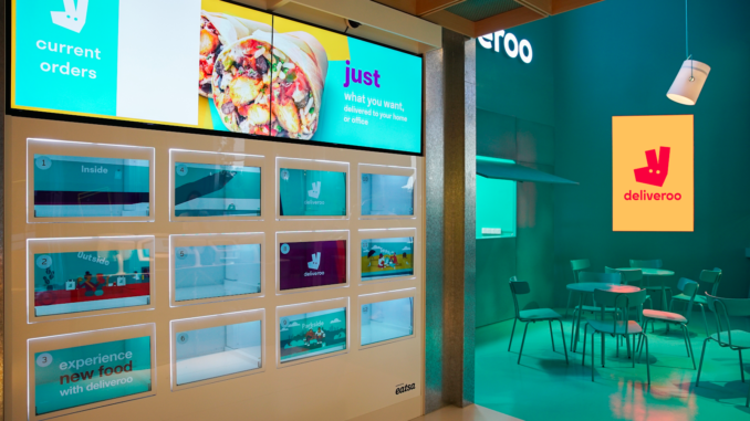 A Modern-day Automat Reinvents Itself, Rolls Out New Solutions for Virtual  Restaurants