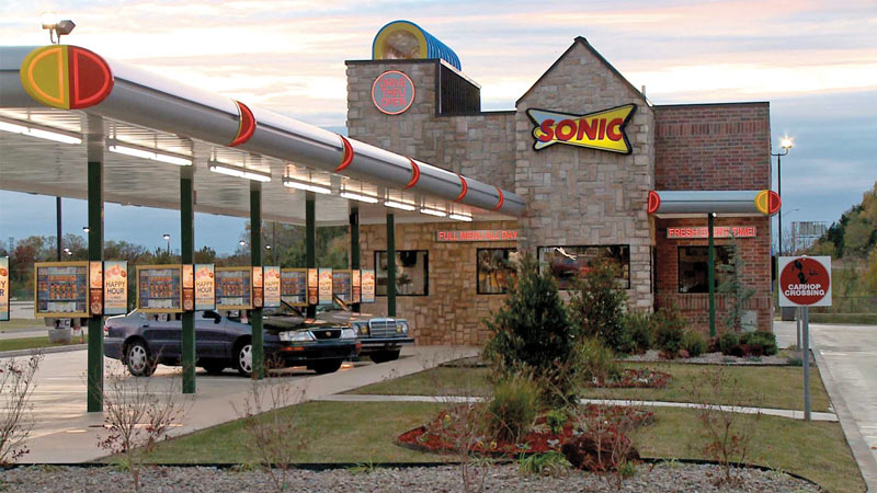 Sonic Drive-In - Sonic Drive-In added a new photo.
