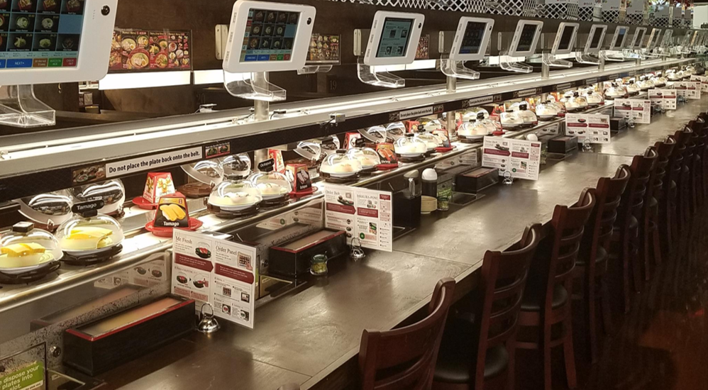 Amazing Automatic Sushi Making Robots