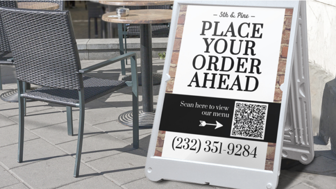 QR Code Menus for Restaurants - MustHaveMenus