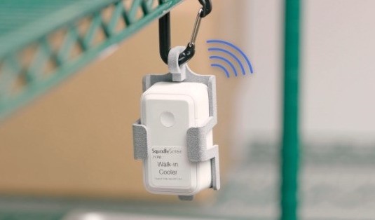 Role of wireless temperature monitoring sensors in food safety