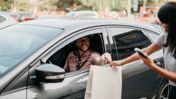 Flybuy Drive-Thru