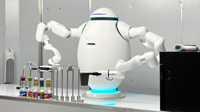 Robots Come to Life at the National Restaurant Association Show and Beyond |