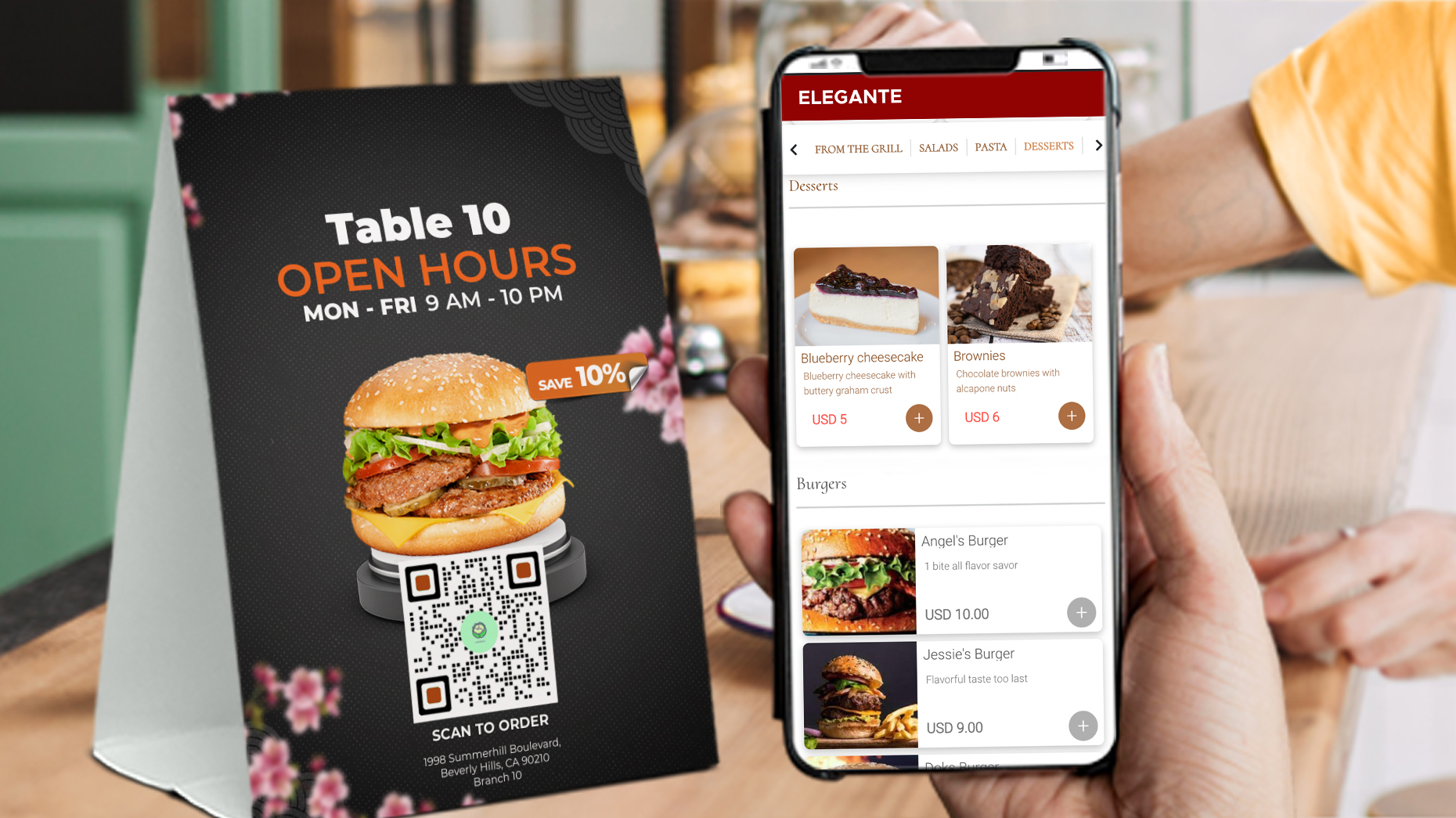 How QR Code Menus and Other Tech Solutions Help Restaurants Future-Proof Their Businesses |