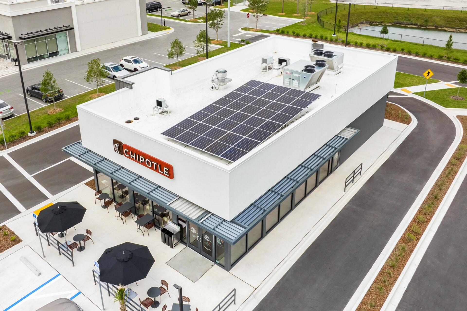 Chipotle Unveils New Restaurant Design That Maximizes Energy Efficiency |