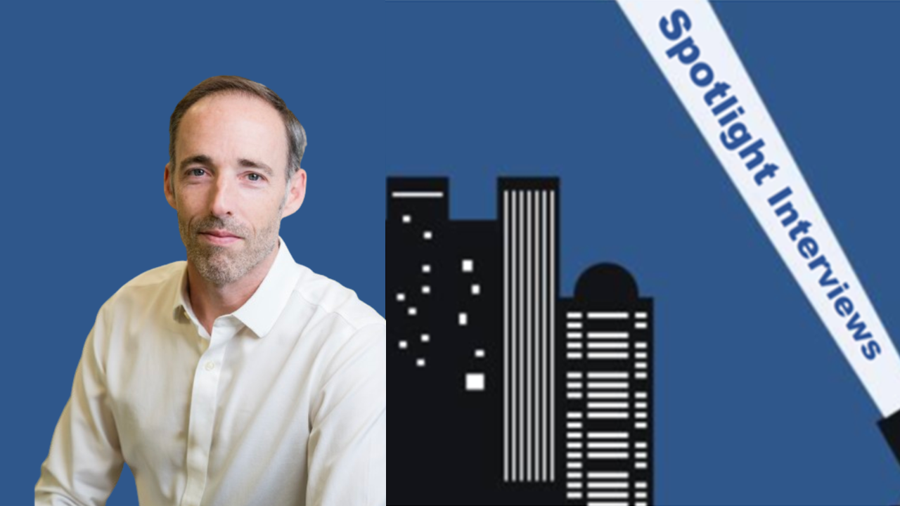 Tim Maglockin Spotlight Interview: Tim McLaughlin, Founder and CEO of GoTab
