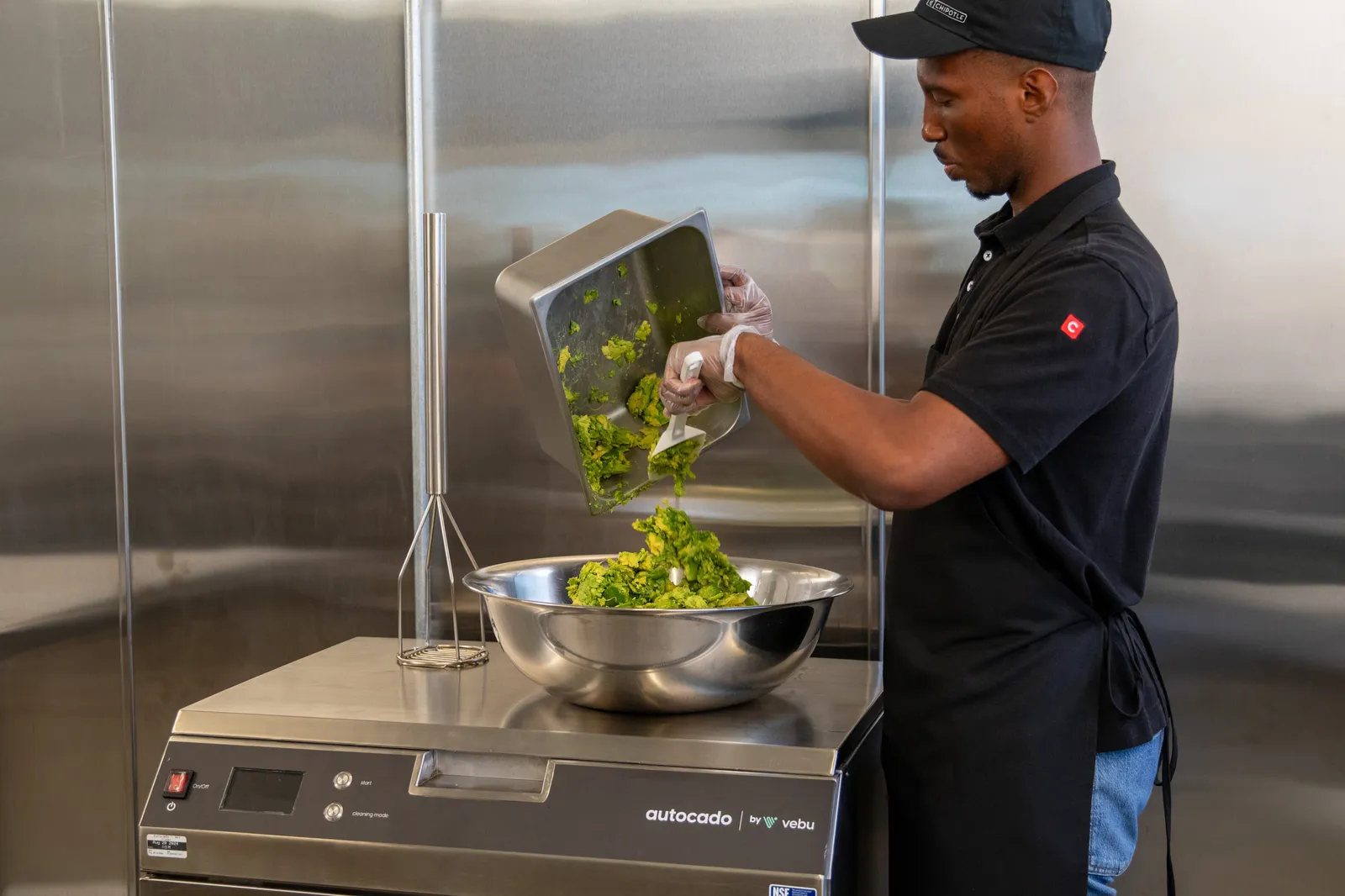 Chipotle Rolls Out In-Store Tests for Avocado Robot and Automated Makeline |