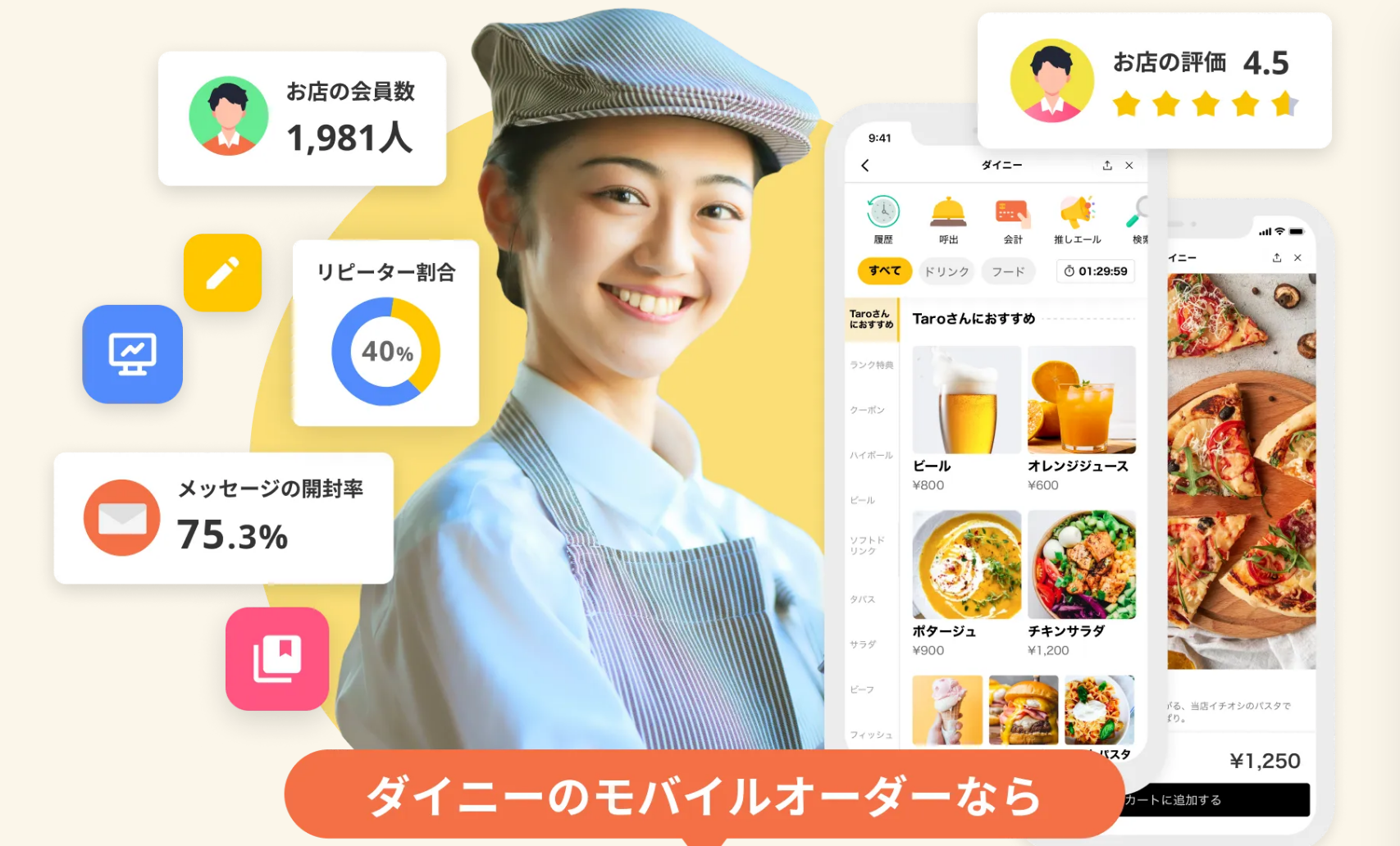 Dinii Secures  Million to Expand its Cloud-Based Restaurant Management Platform Across Asia |