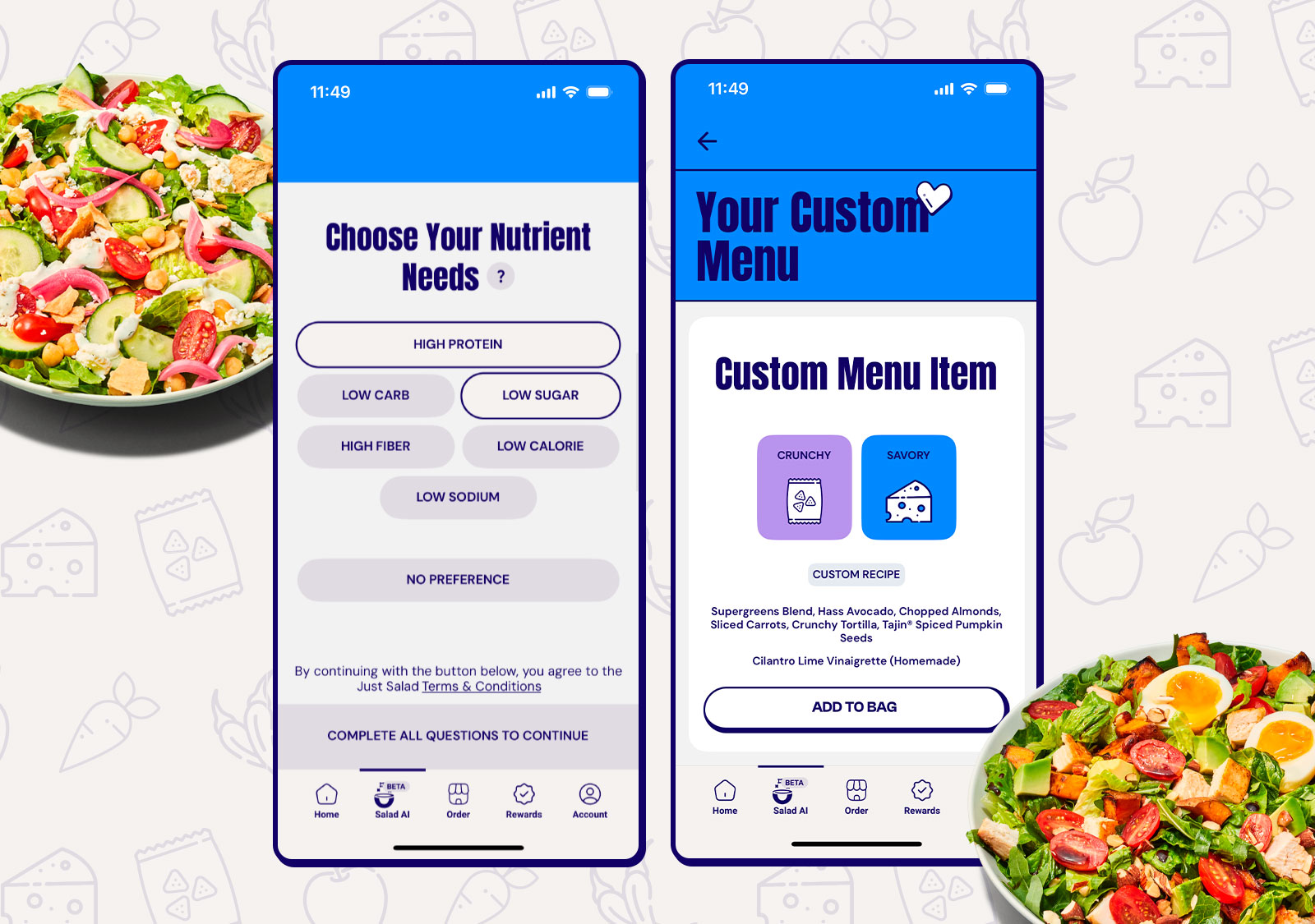 Just Salad Introduces AI-Powered Recommendations to Enhance Digital Customer Engagement |