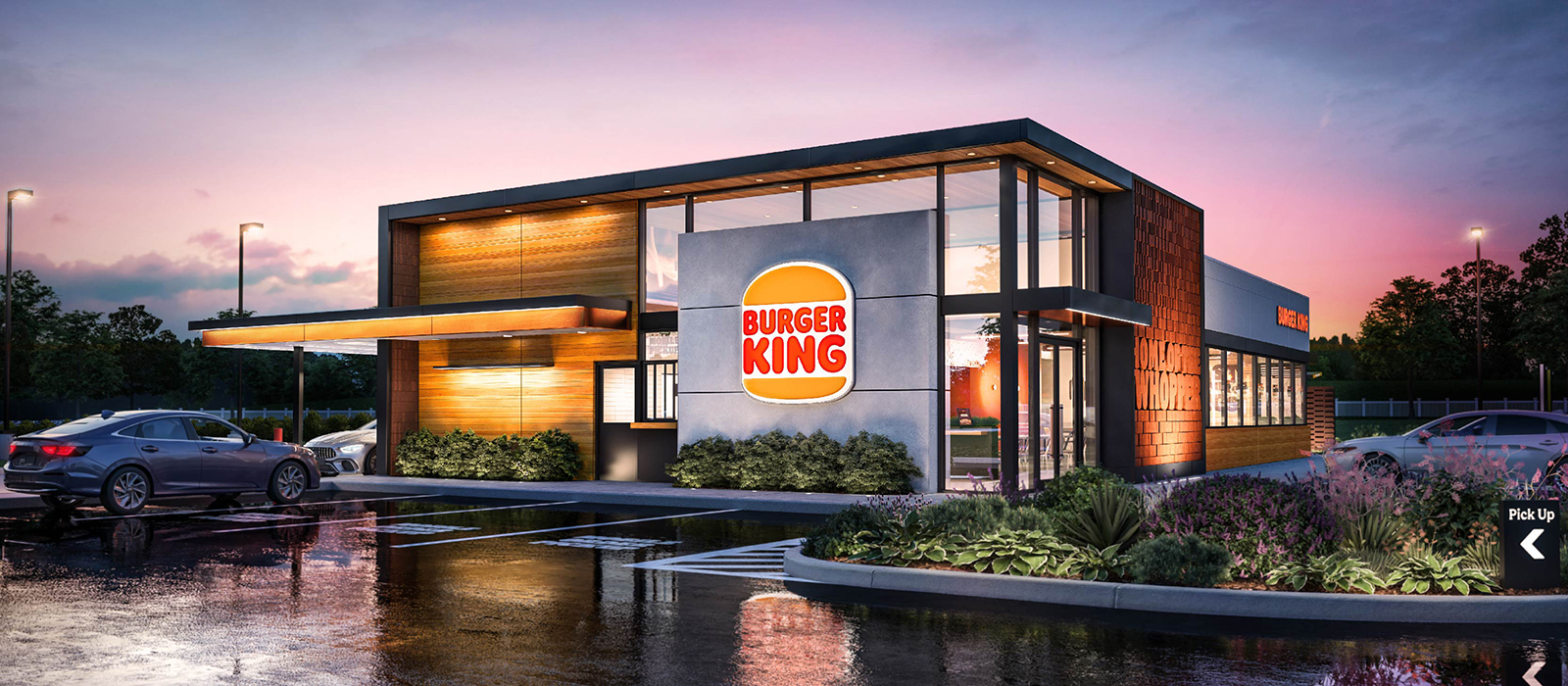 Burger King Parent Company Advances Its Modernization Efforts With Major Technology Investments |