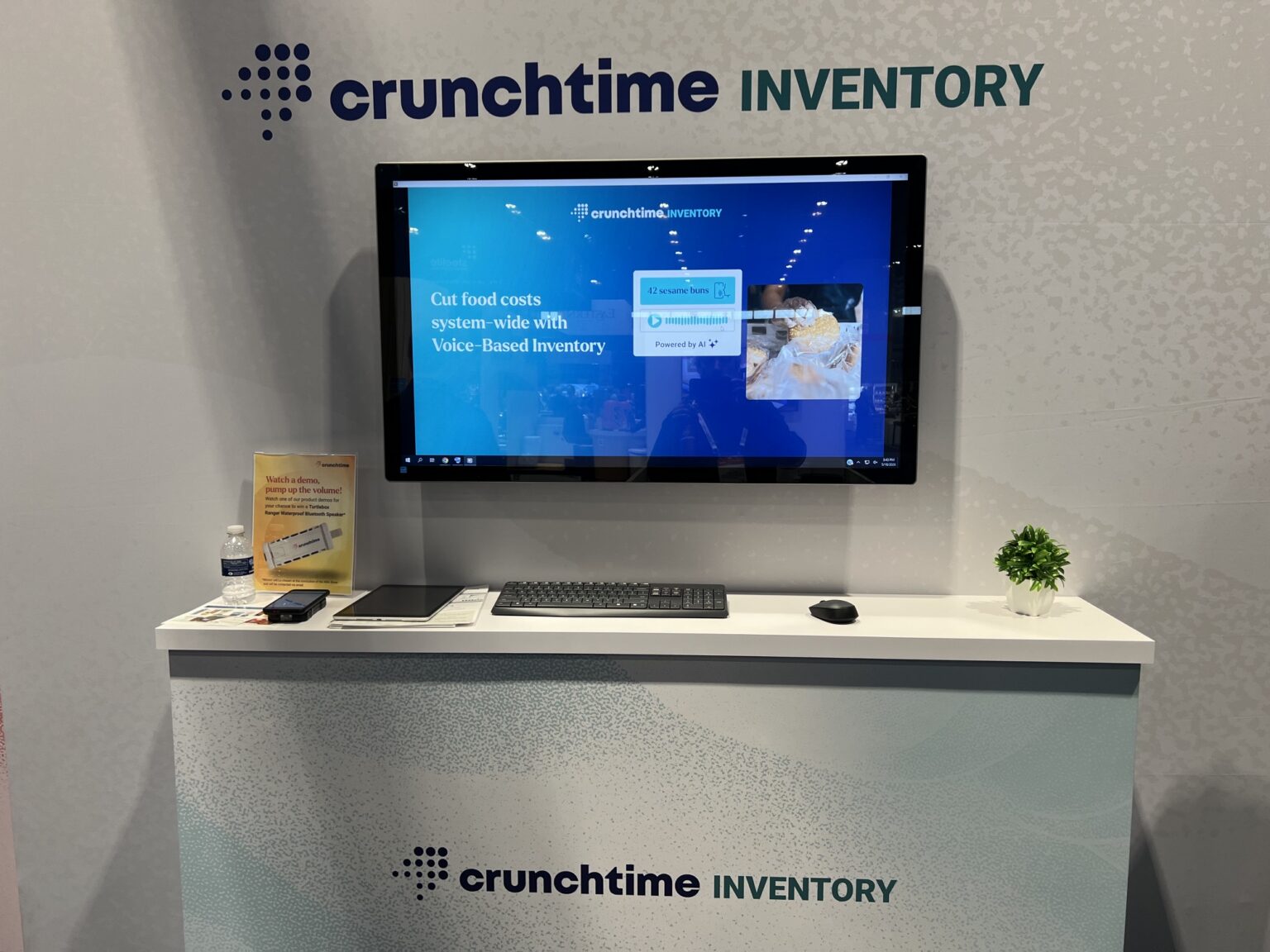 Crunchtime Crunchtime Connects AI, Kitchen Automation and Restaurant Operations ...